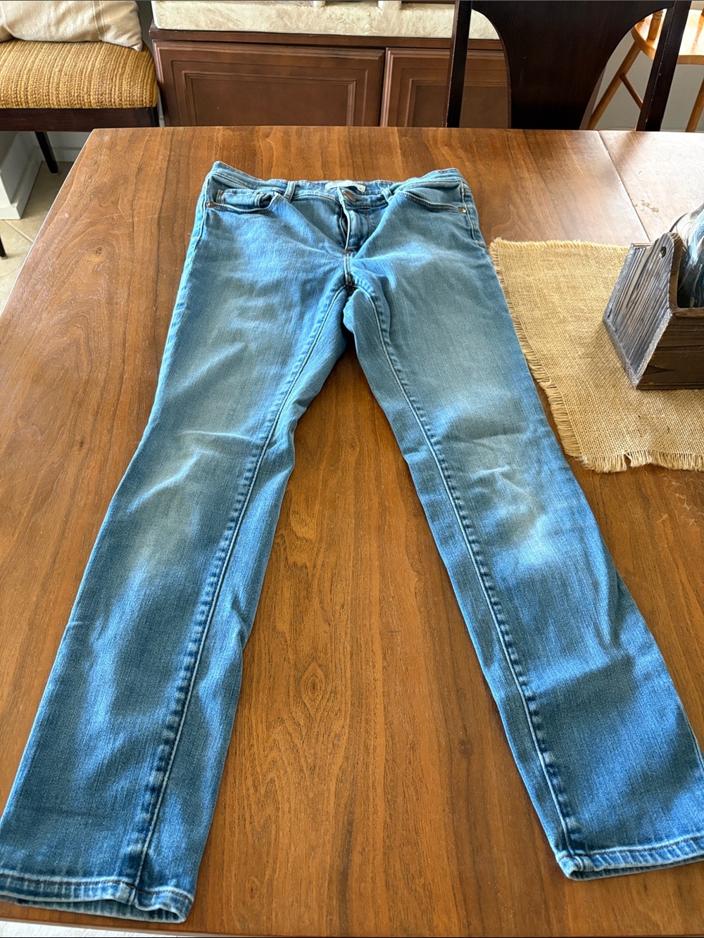 Womens Loft Leggings Jeans